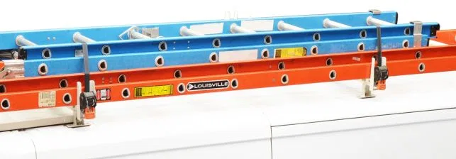 40830 – HOLMAN Tie Down Strap, Retractable Straps 1 Inch Width x 6 Foot Length With Ratchet 466 Pound Load Capacity 1...